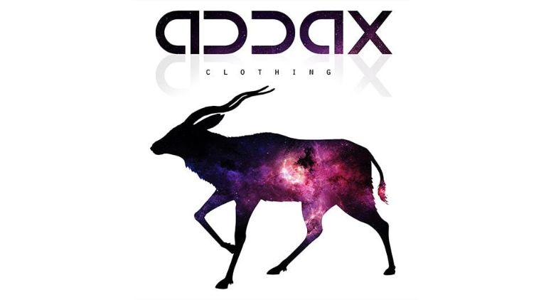 Addax Clothing - Logo - Multiple Graphic Design